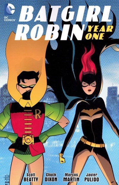 BATGIRL / ROBIN YEAR ONE #1
