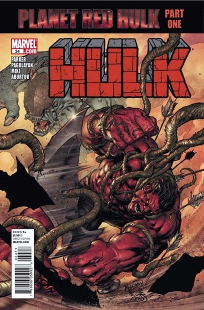 HULK #34