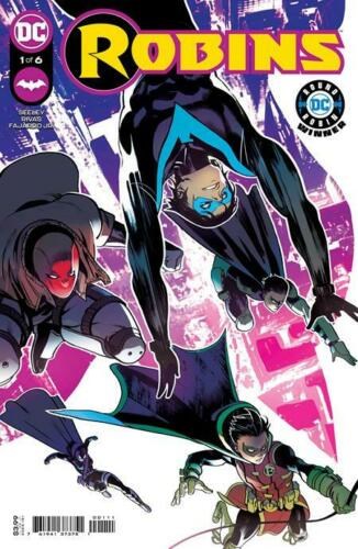 ROBINS #1