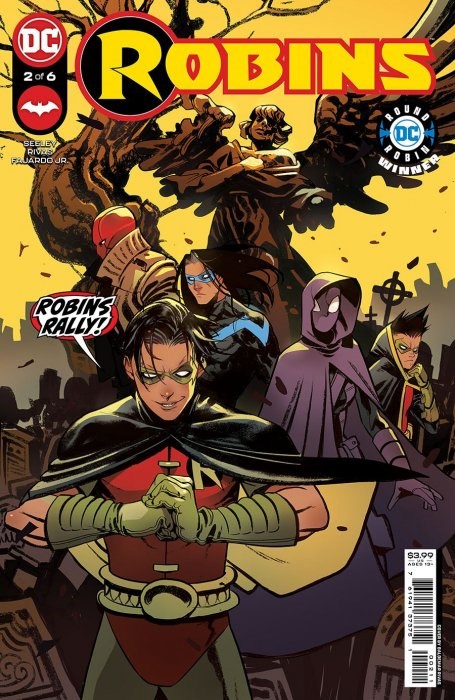 ROBINS #2