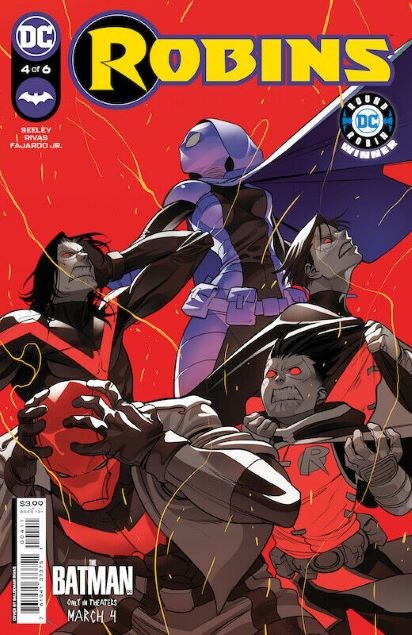 ROBINS #4