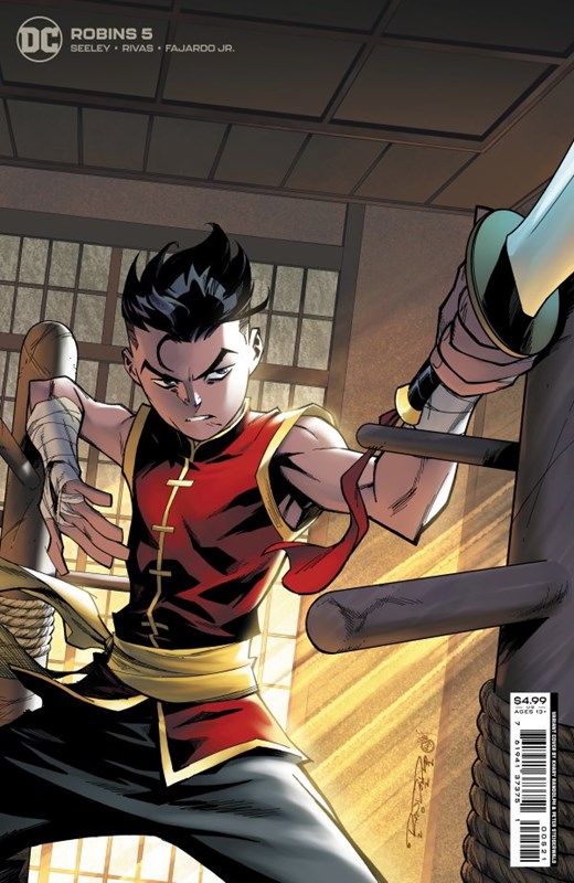 ROBINS #5B
