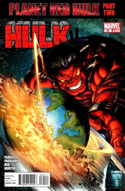HULK #35