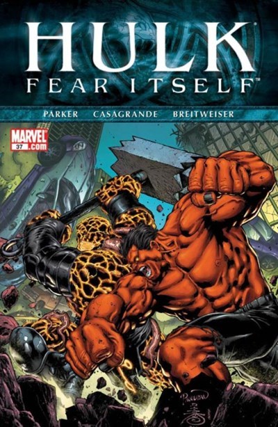 HULK #37