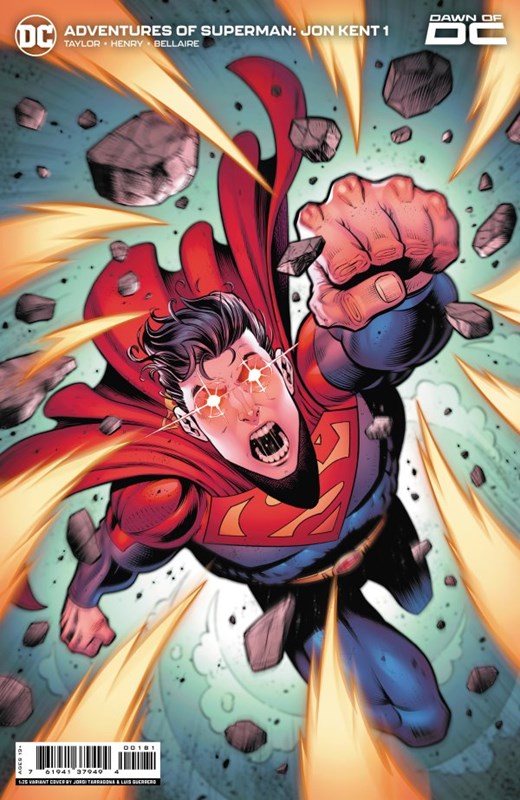 Adventures Of Superman Jon Kent #1-RI