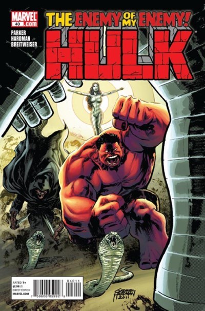 HULK #40
