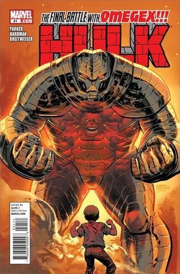 HULK #41