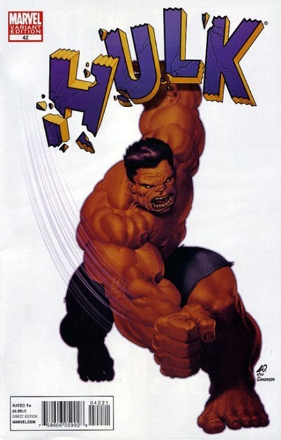 HULK #42-RI