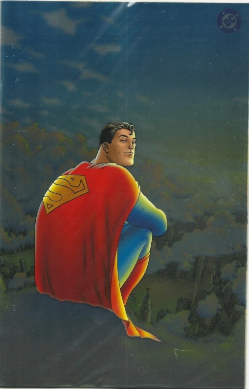 SUPERMAN DAY 2025: ALL-STAR SUPERMAN #1B