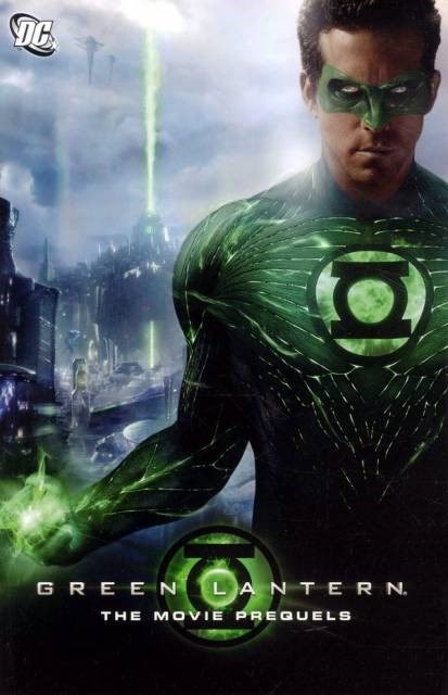 GREEN LANTERN: THE MOVIE PREQUELS #1