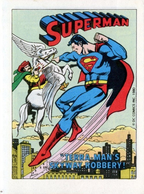 SUPERMAN: TERRA-MANS SKYWAY ROBBERY #nn (3)