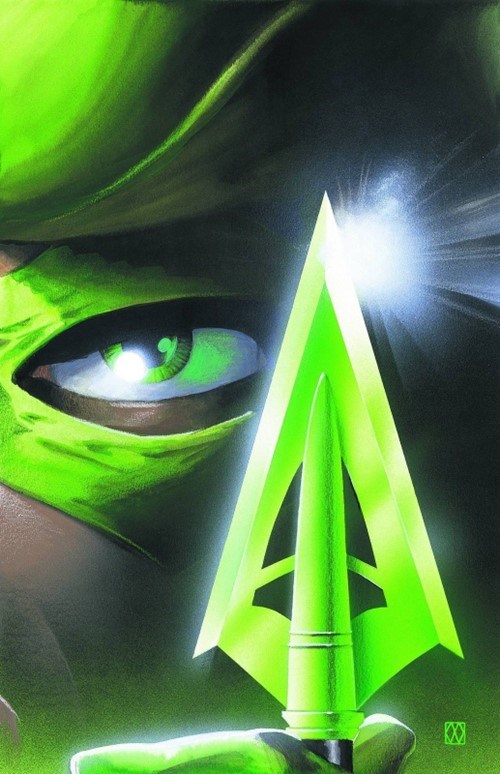 ABSOLUTE GREEN ARROW BY KEVIN SMITH #1