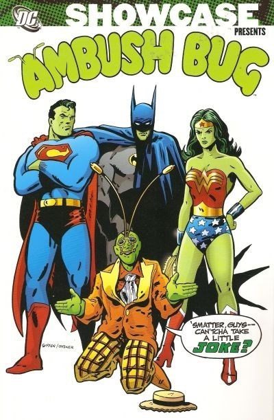 SHOWCASE PRESENTS: AMBUSH BUG #1