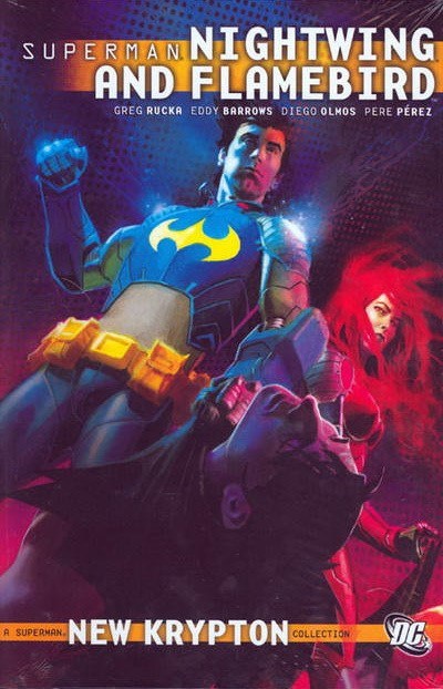 SUPERMAN: NIGHTWING AND FLAMEBIRD #1