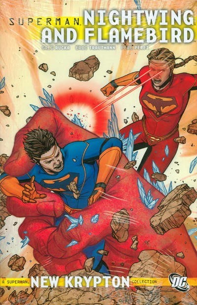 SUPERMAN: NIGHTWING AND FLAMEBIRD #2