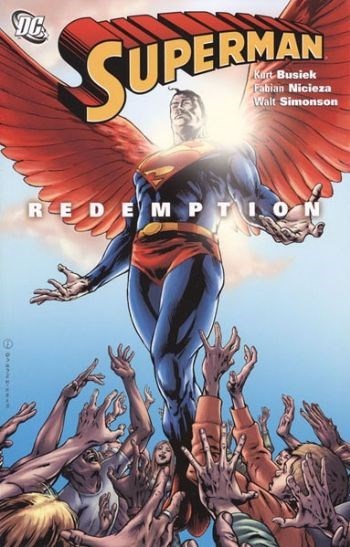 SUPERMAN: REDEMPTION #1
