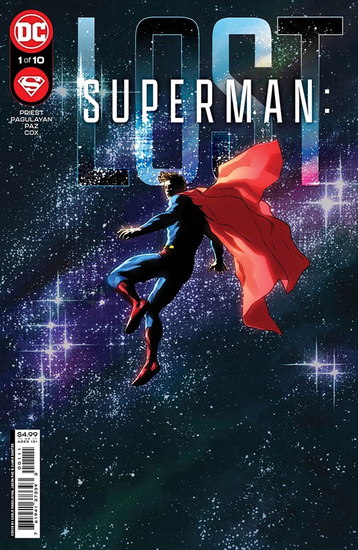 SUPERMAN: LOST #1