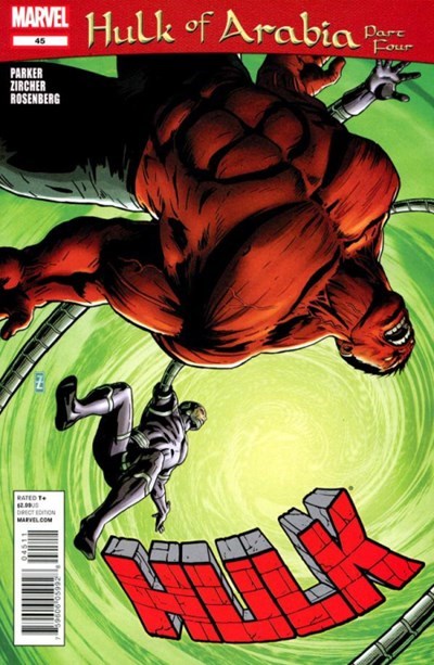 HULK #45