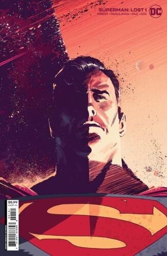 SUPERMAN: LOST #1C