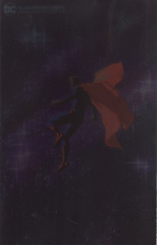 SUPERMAN: LOST #1-RI-B