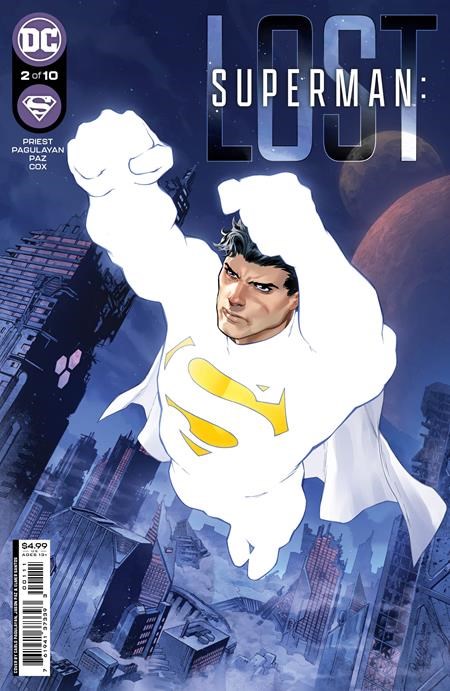 SUPERMAN: LOST #2