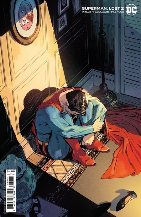 SUPERMAN: LOST #2B
