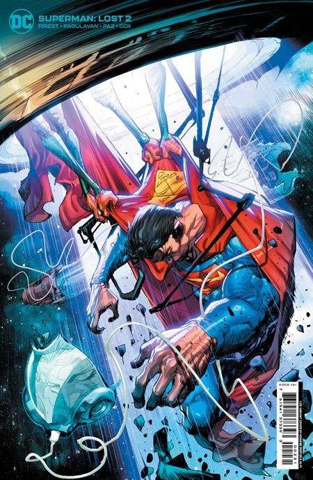 SUPERMAN: LOST #2-RI