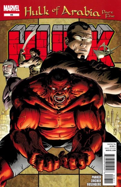 HULK #46