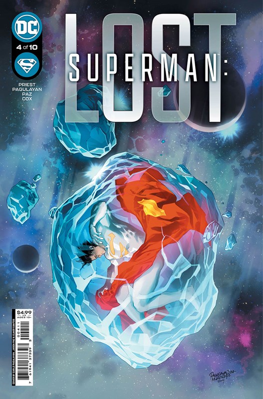 SUPERMAN: LOST #4