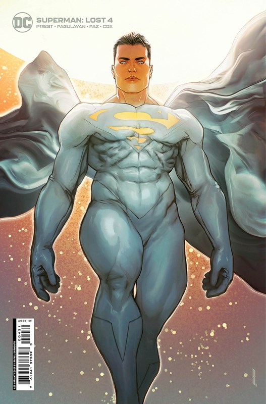 SUPERMAN: LOST #4C