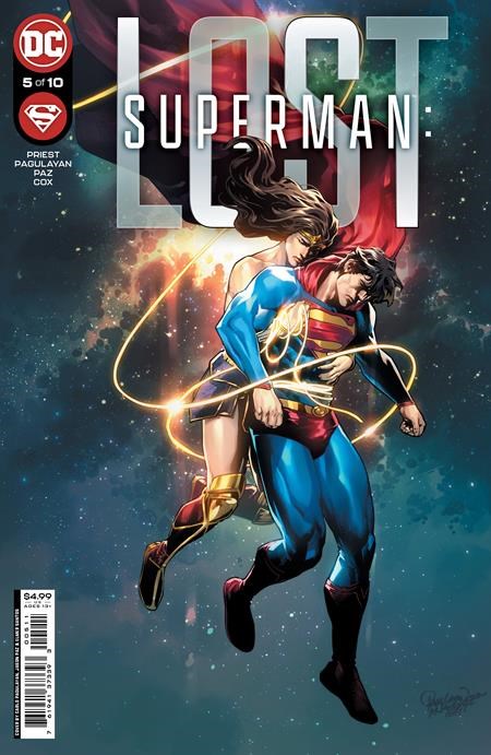 SUPERMAN: LOST #5