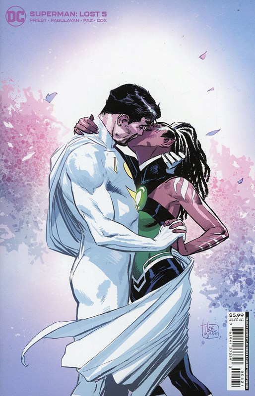 SUPERMAN: LOST #5B