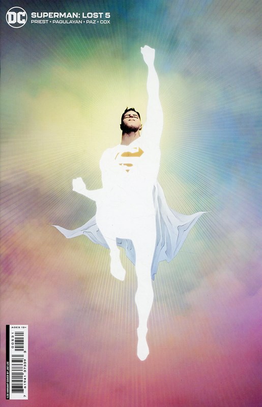 SUPERMAN: LOST #5-RI