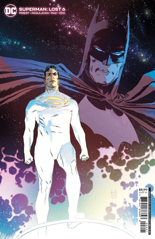 SUPERMAN: LOST #6B