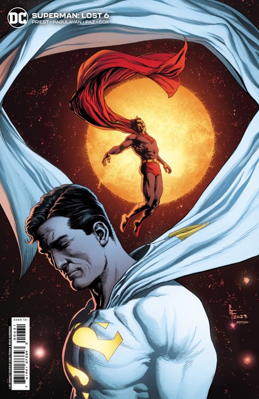 SUPERMAN: LOST #6-RI