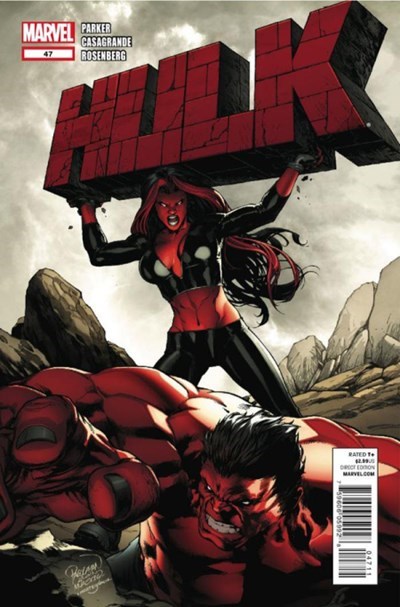 HULK #47