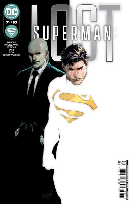 SUPERMAN: LOST #7