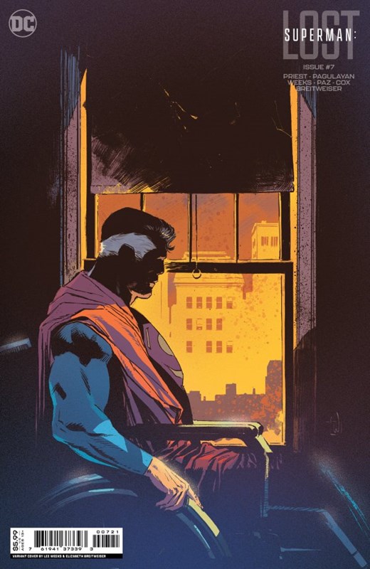 SUPERMAN: LOST #7B