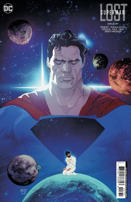 SUPERMAN: LOST #7-RI