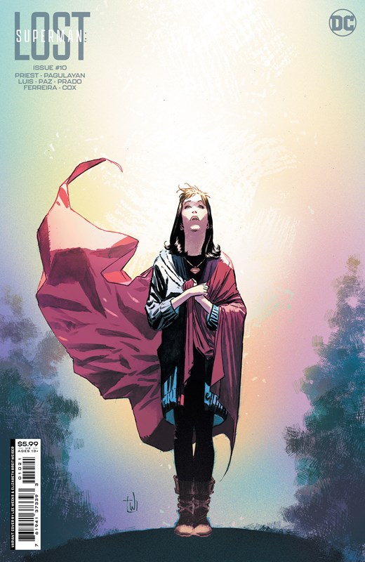 SUPERMAN: LOST #10B