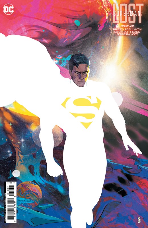 SUPERMAN: LOST #10-RI