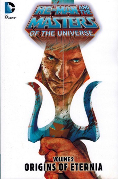 HE-MAN AND THE MASTERS OF THE UNIVERSE: ORIGINS OF ETERNIA #1