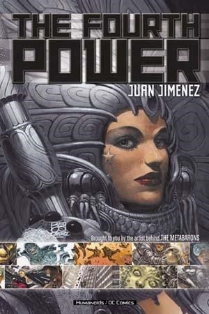 FOURTH POWER (DC/HUMANOIDS) #1