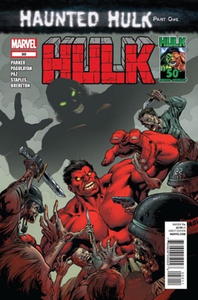 HULK #50