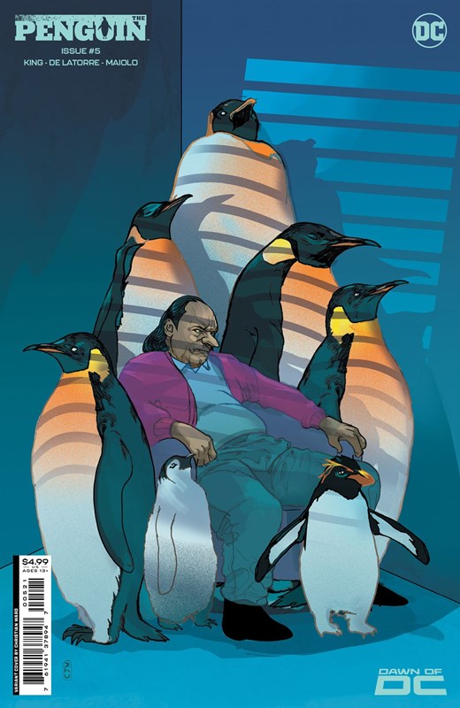 PENGUIN #5B