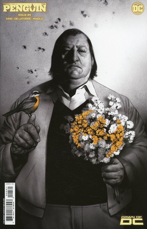 PENGUIN #5-RI