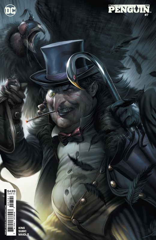 PENGUIN #7B