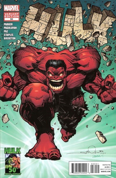 HULK #50-RI
