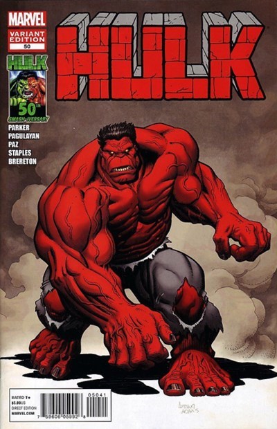 HULK #50-RI-B