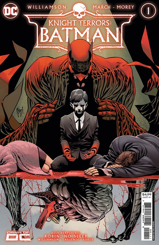KNIGHT TERRORS: BATMAN #1